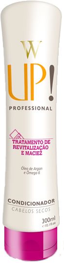 CONDICIONADOR W/UP! Professional cabelos secos 300ml