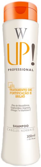 SHAMPOO W/UP! Professional cabelos normais 300ml