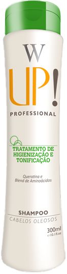 SHAMPOO W/UP! Professional cabelos oleosos 300ml